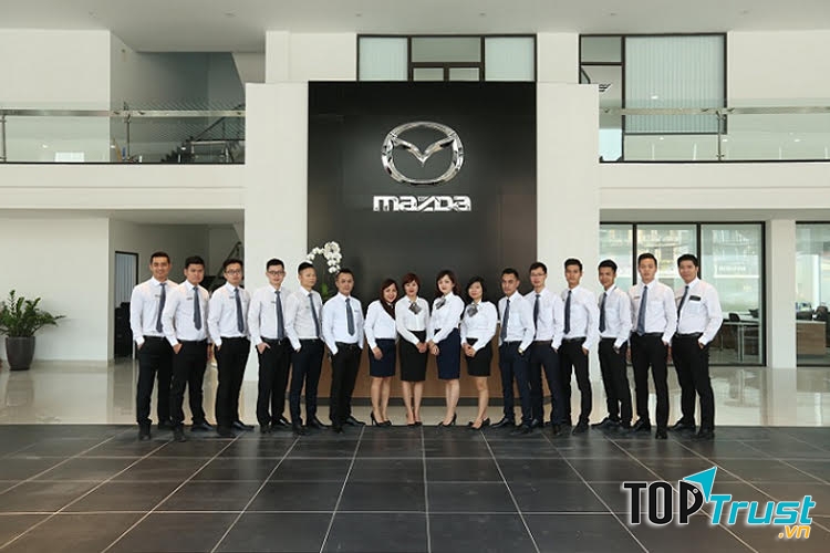 Đại lý Mazda Nguyễn Trãi