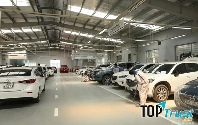 Mazda Nguyễn Trãi