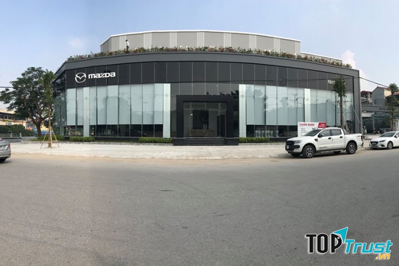 Đại lý Mazda Ninh Bình