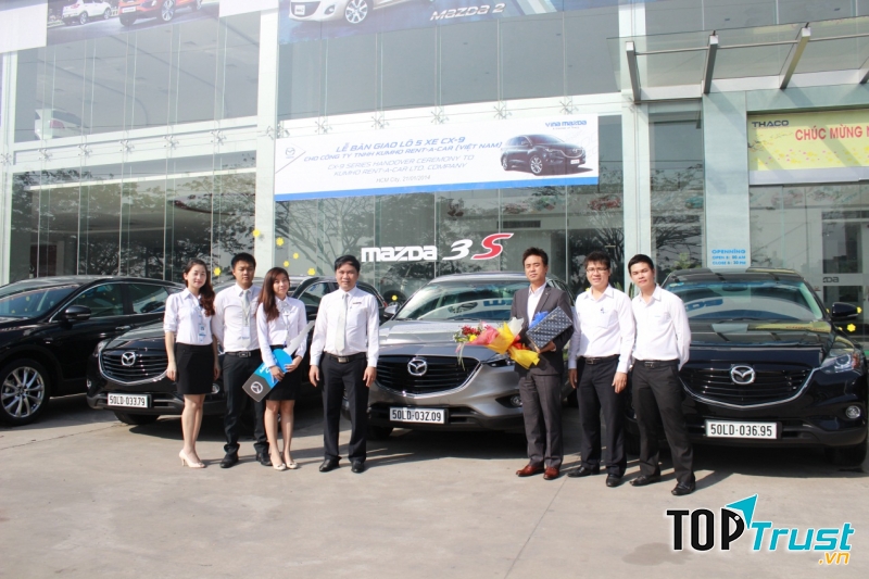 Mazda Phú Mỹ Hưng