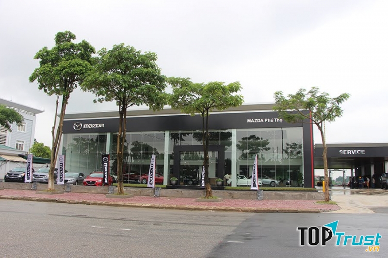 Mazda Phú Thọ