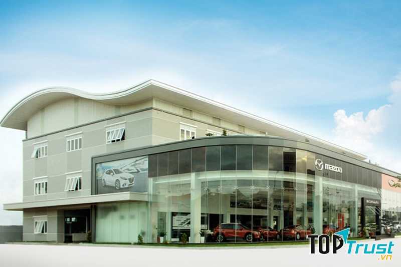 Showroom Mazda Quảng Bình