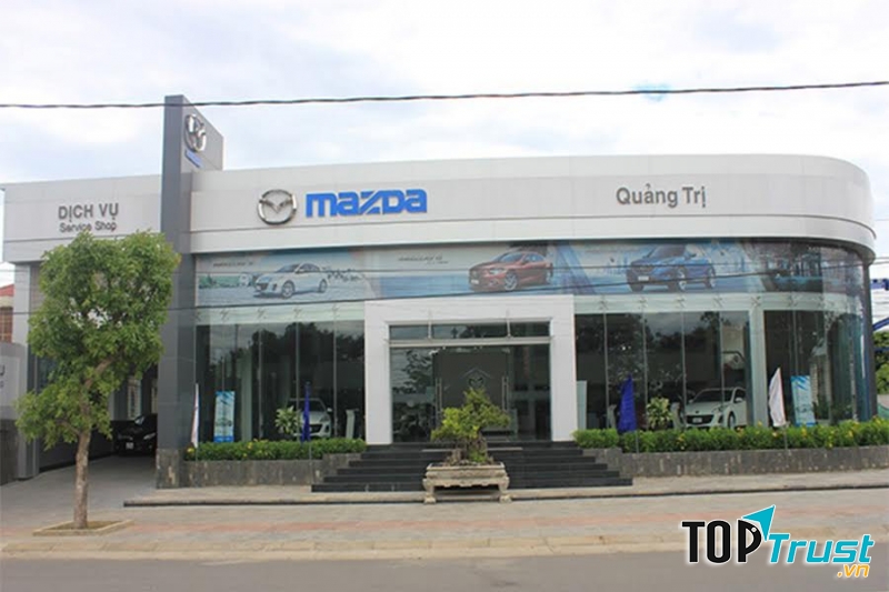Showroom Mazda Quảng Trị