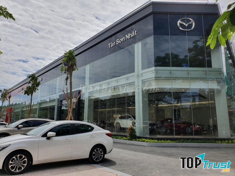 Mazda Tân Sơn Nhất
