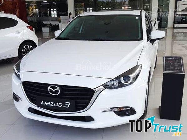 Showroom Mazda Thái Bình