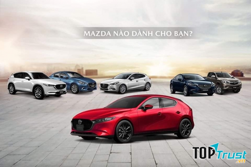 Mazda Thanh Hóa