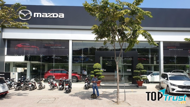 Mazda Thảo Điền