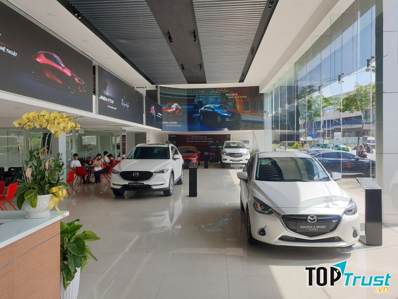 Mazda Thảo Điền