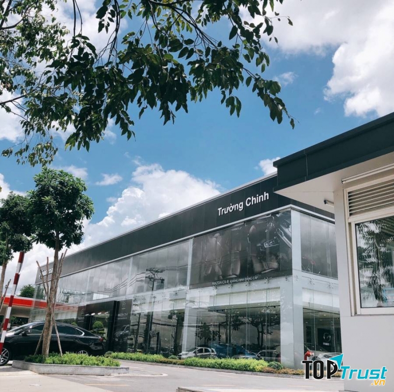 Đại Lý Mazda Trường Chinh