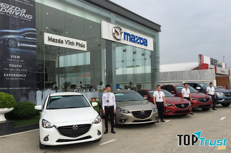Mazda Vĩnh Phúc