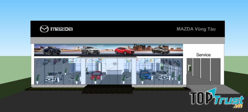 Mazda Vũng Tàu