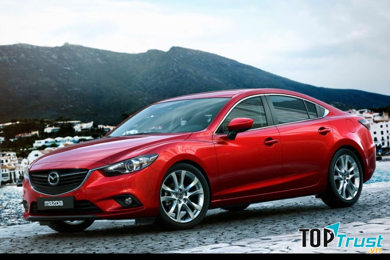 Mazda6 2015