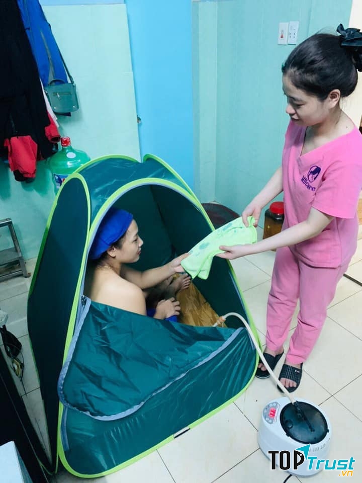 MBcare Hội An - Dịch vụ chăm sóc sau sinh tại nhà