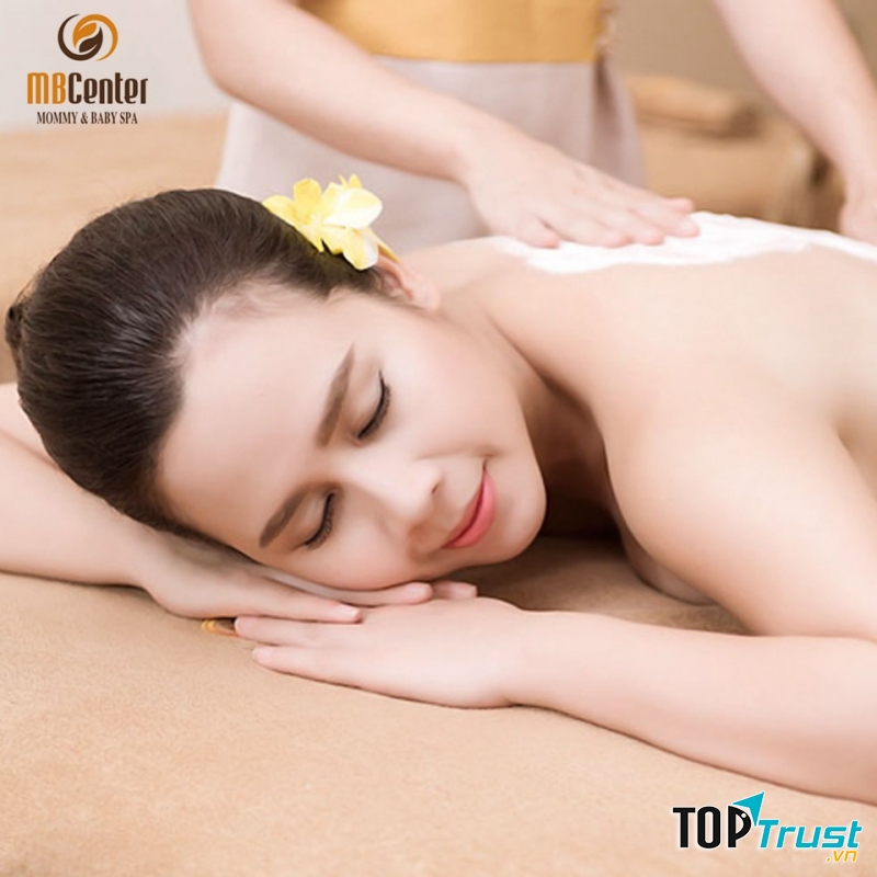 Massage cổ vai, gáy, ngực