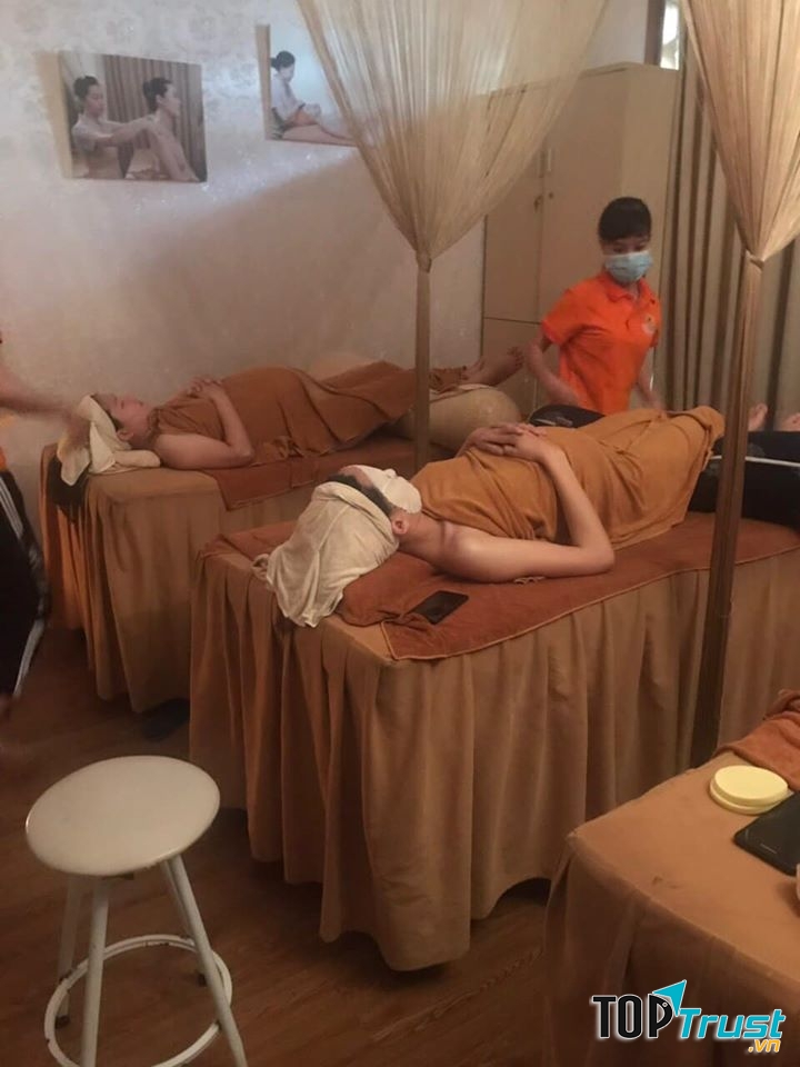 MBCenter Spa - Số 1 Chăm Sóc Bầu & Giảm Béo Sau Sinh