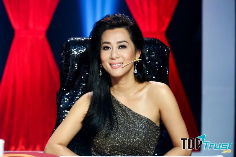 MC hải ngoại Nguyễn Cao Kỳ Duyên