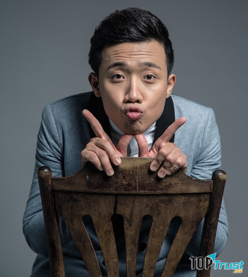 MC Trấn Thành