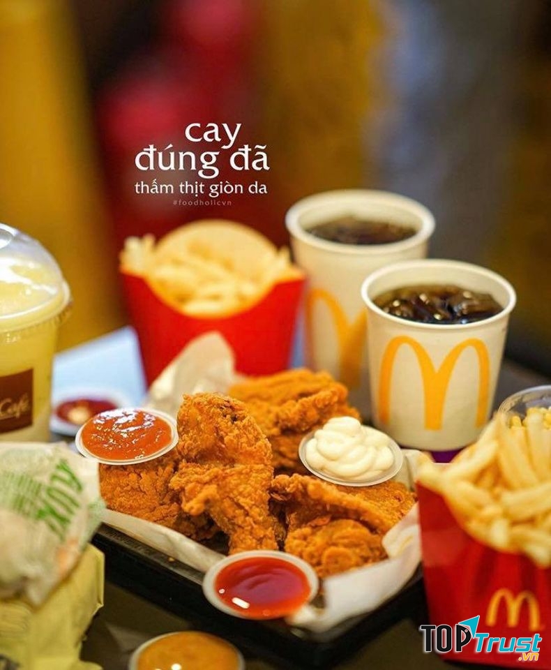 McDonald's