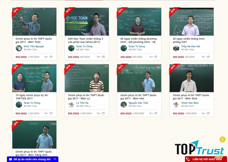 Những bài giảng mới nhất của Mclass.vn