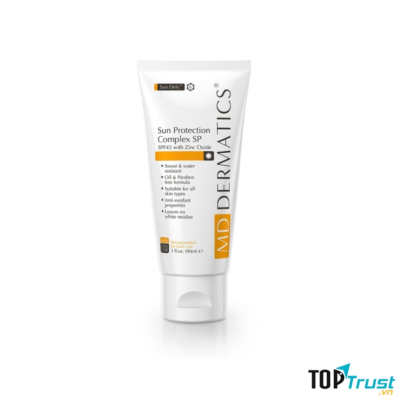 MD Dermatics Sun Protection Complex SPF 45