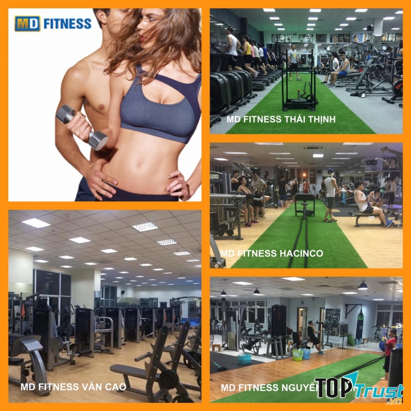 MD Fitness