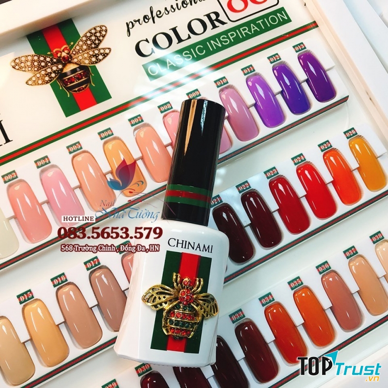 MD Nhã Tường - Sản phẩm của Odysey Nail System