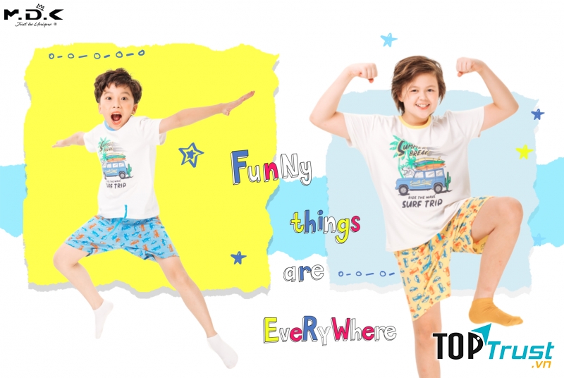 MDK - Kids and Juniors Fashion