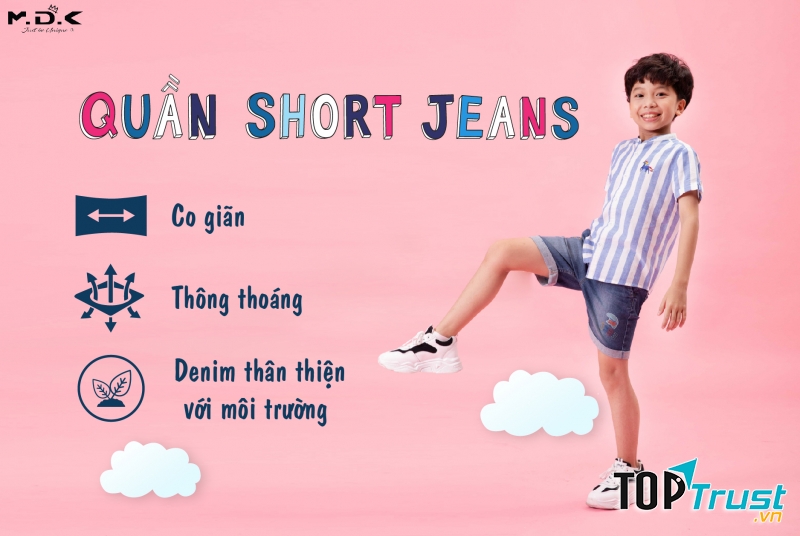 MDK - Kids and Juniors Fashion