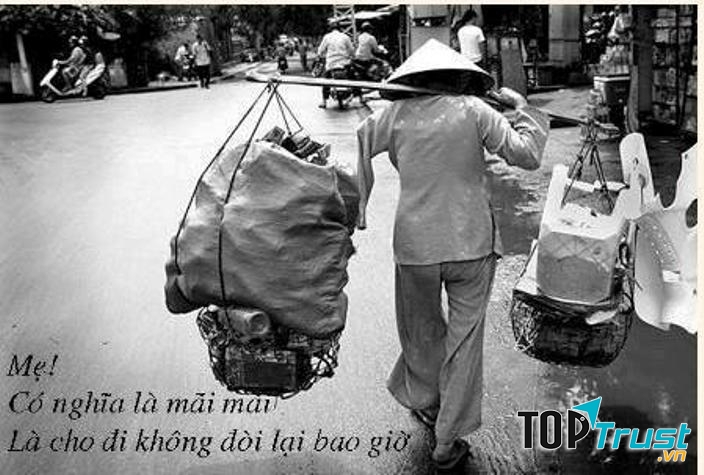 Mẹ - là cho đi không đòi lại bao giờ
