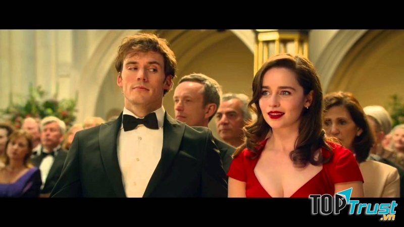 Louisa chính là lý do duy nhất để Will thức dậy vào mỗi sáng