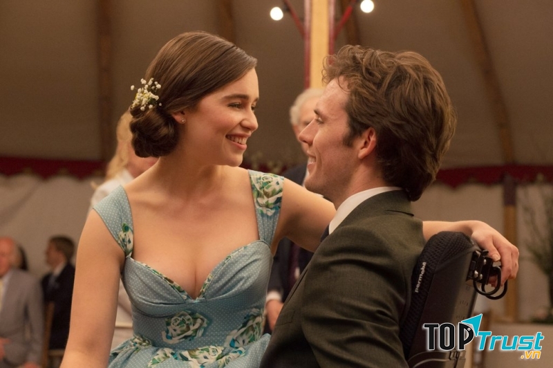 Lou khiêu vũ cùng Will