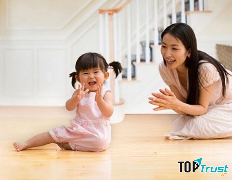 Mẹ chưa từng nghĩ mình hoàn hảo nhưng luôn dành điều tốt nhất cho con