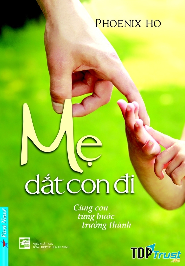 Mẹ sẽ luôn dõi theo con, dắt con đi đến hết cuộc đời