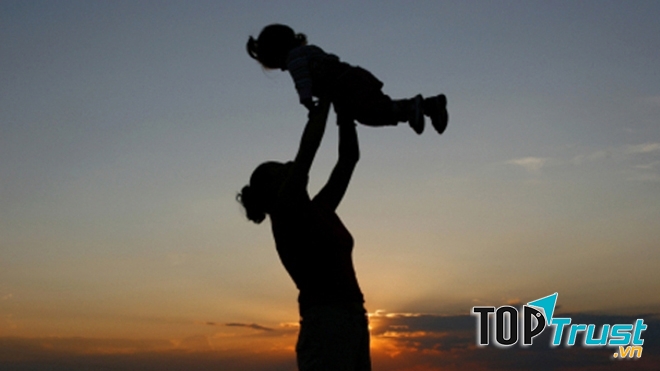 Mẹ đúng là người mà em yêu quý và kính trọng nhất trên đời.