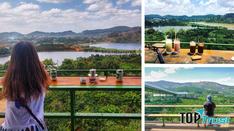 Mê Linh Coffe Garden