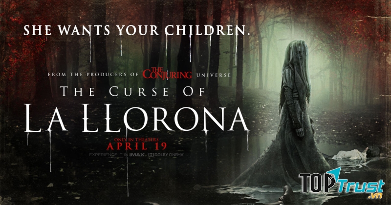 The Curse of Llorona