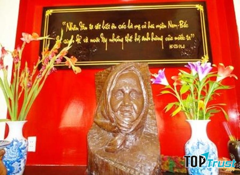 Mẹ Nguyễn Thị Rành