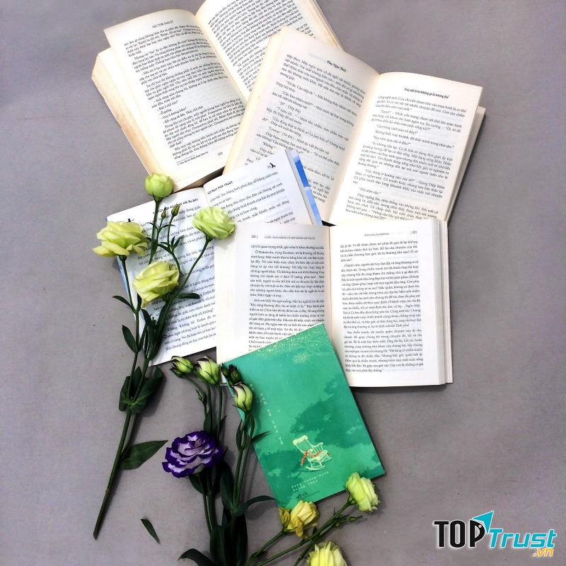 Đây không phải tưởng tượng hư cấu mà toàn là chuyện thật,