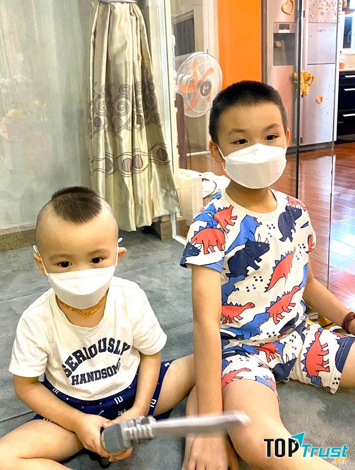 Mẹ TôTop- Trang Nguyễn