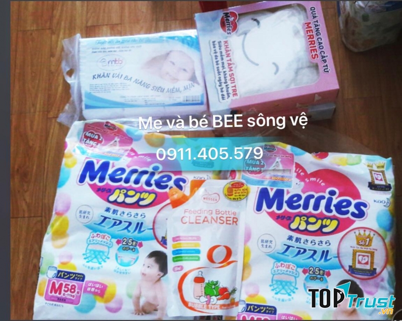Mẹ Và Bé BEE - Thị trấn Sông Vệ