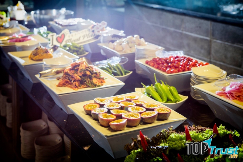 Meat Plus No1 Korean BBQ - Vinhomes Hàm Nghi