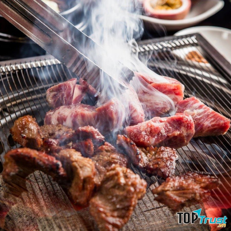 Meat Plus No1 Korean BBQ - Vinhomes Hàm Nghi
