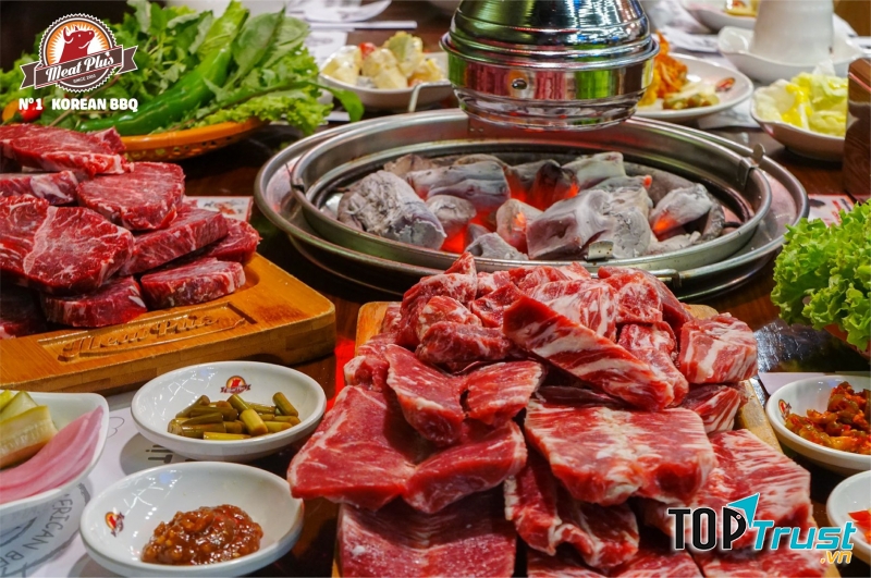 Meat Plus No1 Korean BBQ