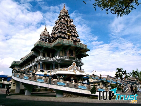 Thành phố Medan – Indonesia