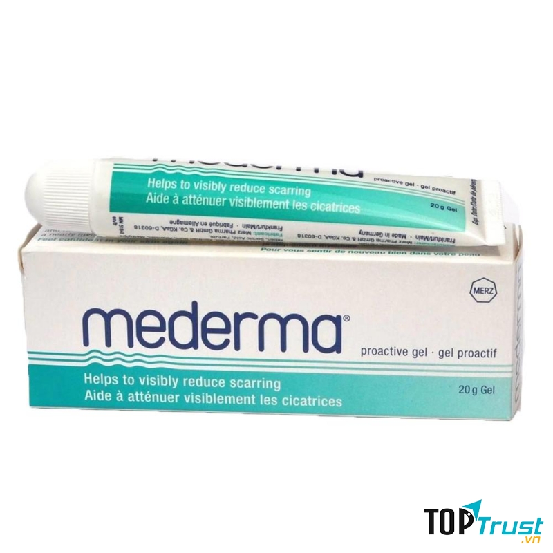 Mederma scan gel 20g