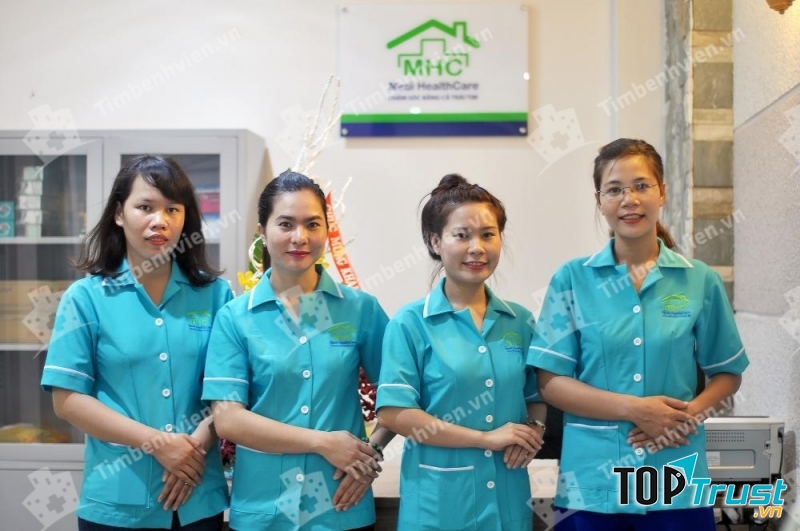 Chăm sóc sức khỏe mẹ và bé sau sinh