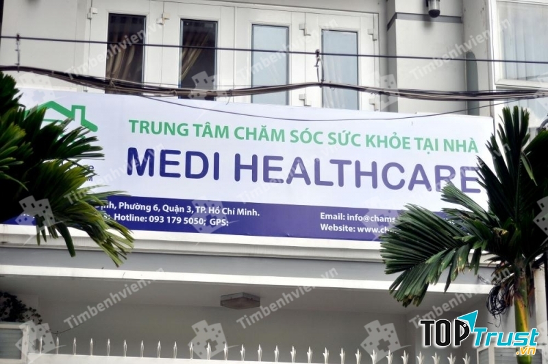 Medi Health Care luôn đặt Sức khỏe của Quý khách lên trên hết.