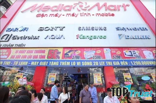 MediaMart cơ sở Khâm Thiên