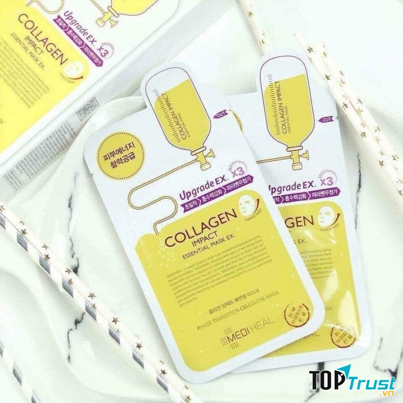 Mediheal Collagen Impact Essential Mask