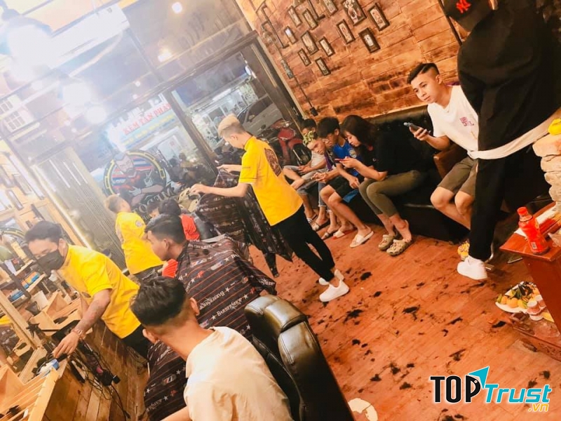 MEDỐT barbershop